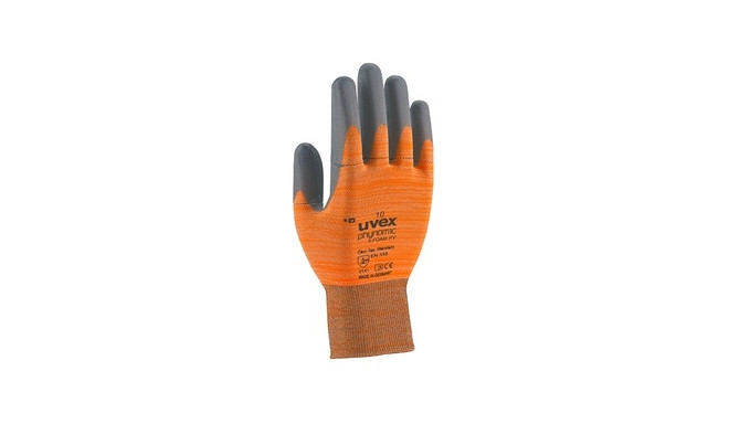 Защитные перчатки  Финомик X-фоам, размер 8
