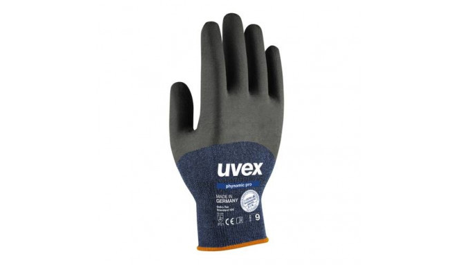 Töökindad Uvex Phynomic Pro, niiskesse/õlisesse keskonda, suurus 7