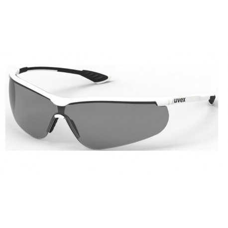 Safety glasses Uvex Uvex Sportstyle, dark lense, supravision extreme (anti scratch, anti fog) coatin