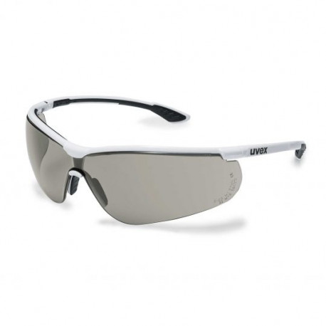 Safety glasses Uvex Uvex Sportstyle, dark lense, supravision extreme (anti scratch, anti fog) coatin