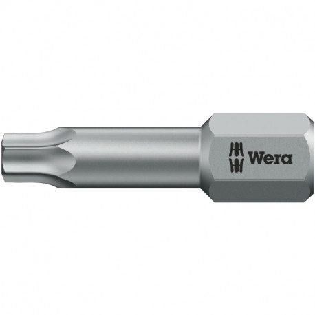 Wera 867/1 Torsion otsak TORX TX 8 x 25mm (10tk)