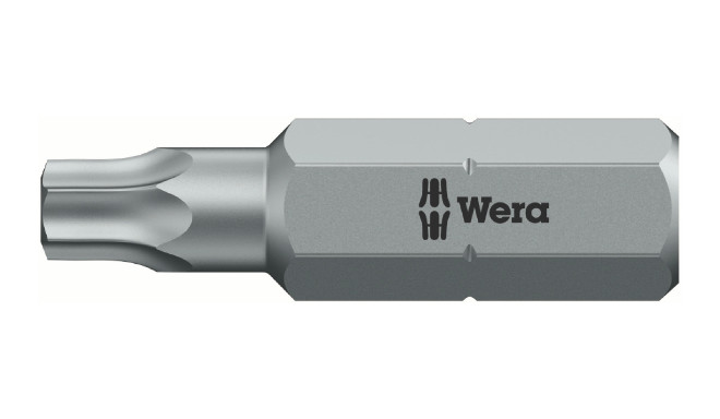 Wera 867/1 Standard otsak TORX TX 30 x 25mm
