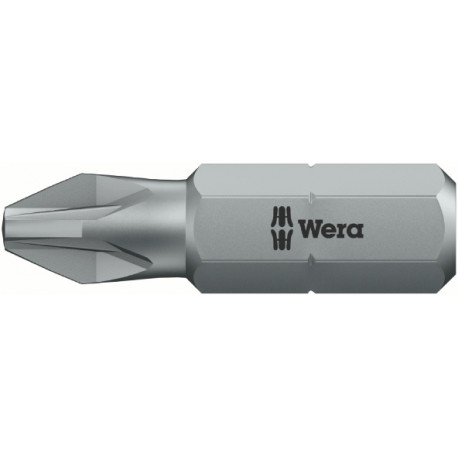 Wera 855/1 Standard otsak PZ 1 x 25mm (10pcs)