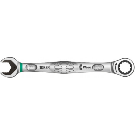 Wera 6000 Joker narre-lehtsilmusvõti, 10mm
