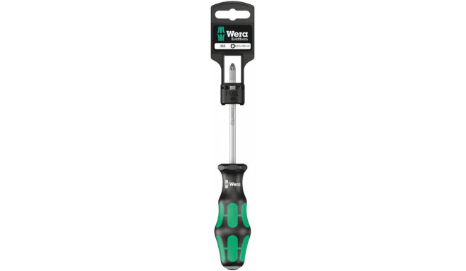 Wera 335 screwdriver PZ 2 x 100mm