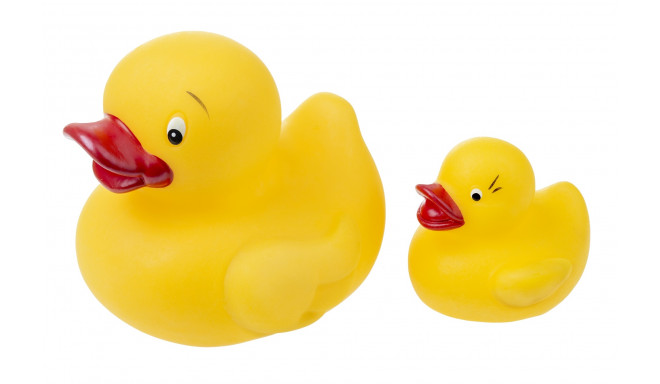 Rubber ducks for bathing 2pcs., 023