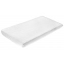 Frotte bed sheet with elastic band