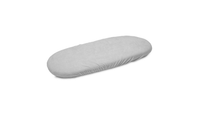 Terry Pushchair Sheet – grey
