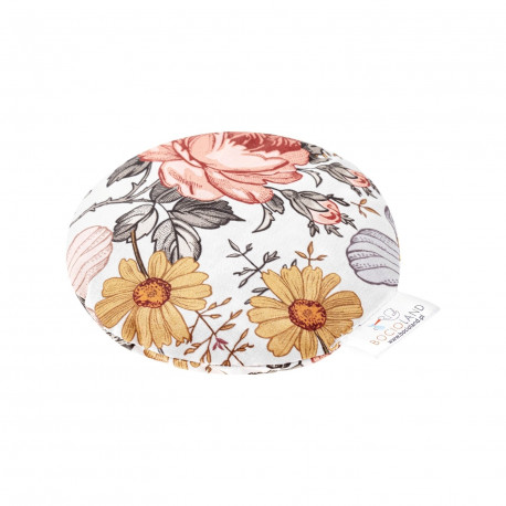 HOT-WATER BOTTLE WITH CHERRY STONES – Retro Garden