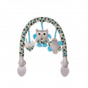 4Baby toy bow for stroller owl OB12