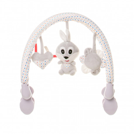 4Baby toy bow for stroller hare R12