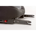 4Baby car seat HI-FIX 125-150CM light grey I-SIZE