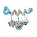 4Baby toy spiral for stroller owl OB07