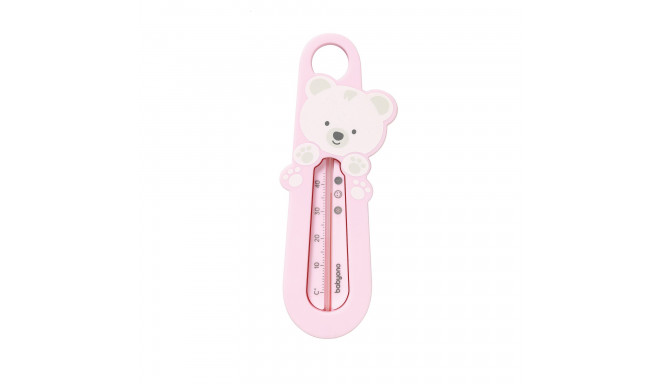 Bear bath thermometer