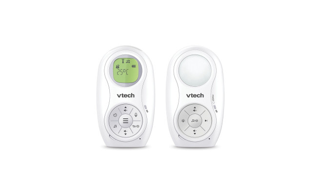 Vtech DM1214  Dual Battery Audio Baby Monitor with LCD