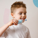 GIORABBIT SONIC TOOTHBRUSH FOR CHILDREN BLUE GIO-455BLUE