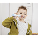 GIORABBIT SONIC TOOTHBRUSH FOR CHILDREN BLUE GIO-455BLUE