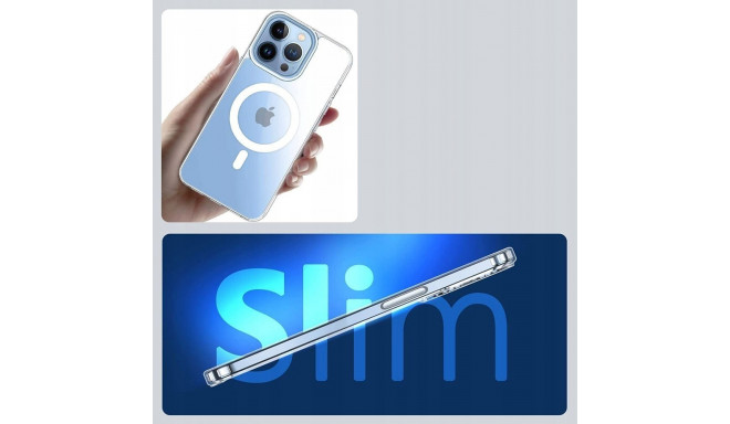 TECH-PROTECT MAGMAT MAGSAFE IPHONE 13 MINI CLEAR