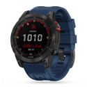 Tech-Protect kellarihm IconBand Garmin fenix 3/5X/3HR/5X Plus/6X/6X Pro/7X, navy BLUE