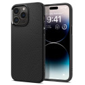 Spigen kaitseümbris Liquid Air iPhone 14 Pro, matte black