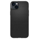 Spigen kaitseümbris Liquid Air iPhone 14, matte black