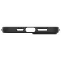 Spigen kaitseümbris Liquid Air iPhone 14 Plus, matt must
