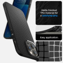 Spigen kaitseümbris Liquid Air iPhone 14 Pro Max, matte black
