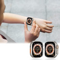 TECH-PROTECT DEFENSE360 APPLE WATCH ULTRA (49 MM) CLEAR TECH-PROTECT DEFENSE360 APPLE WATCH ULTRA (49 MM) CLEAR