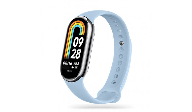 TECH-PROTECT ICONBAND XIAOMI SMART BAND 8 / 9 / 10 / NFC SKY BLUE