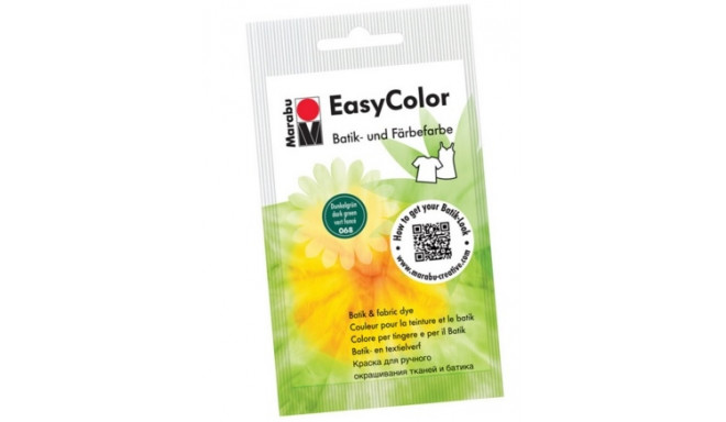 Batikavärv EasyColor 25g 068 dark green