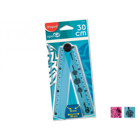Joonlaud 30cm Open Up , Maped