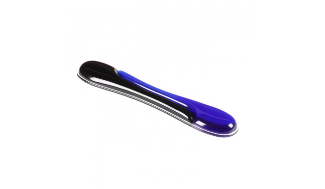Randmetugi Kensington Duo Keyboard Wrist Rest Gel Wave Blue and Smoke - sinine/suits