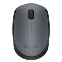 Logitech hiir M170 Wireless, hall