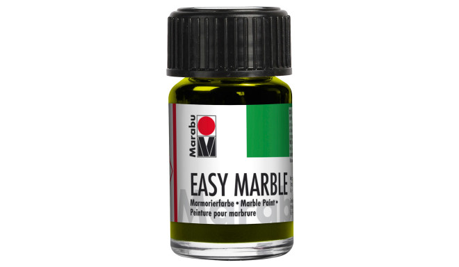 Marmoriseerimisvärv 15ml 061 reseda