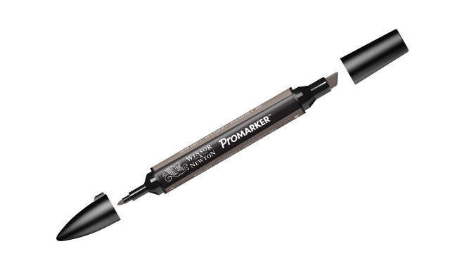 Marker W&N Promarker WG04 hall (warm grey 4)