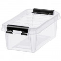 Plastkast kaanega SmartStore Classic 0,5, 15x9 x6cm, 0,3 l