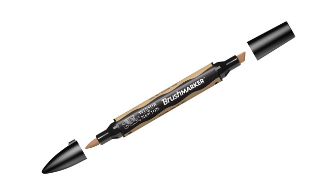 Marker W&N Brushmarker O837 praline