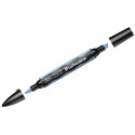 Marker W&N Brushmarker B318 cloud blue