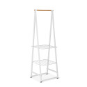Riiete riputusraam-nagi LINN väike, Brabantia 11 82 27, K-190xL-60xS-57cm/ White , valge