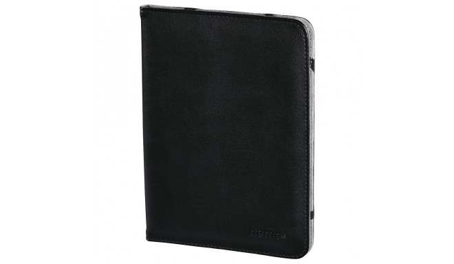 Kaaned e-lugerile Hama eBook-Case Piscine kuni 6"(15,24cm) black/must PU(polyurethan) sisemõõt 11,5x