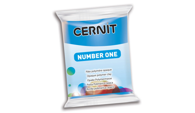 Polümeersavi Cernit No.1 56g 200 blue -sinine