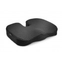Ergonoomiline istepadi Kensington Cool-Gel Seat Cushion Premium, libisemiskindel U-kujuline geelpadj