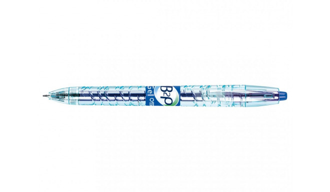 Geelpliiats Pilot B2P sinine, Fine kuul 0,5/ joon 0,25mm, BeGreen 89.79%