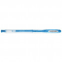Geelpliiats Uni Signo UM120 Sparkling, 1,0 mm, sinine, glitter