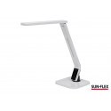 Valgusti SUN-FLEX INLITE, valge 105100, integreeritud LED 9W, 1000-1100Lux, 2500-7000K, puutetundlik