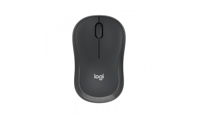 Hiir Logitech M240 Silent Bluetooth Mouse Black/must 400-4000dpi AA-patarei 2a.gar.