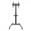 Nedis TVSM5100BK TV Floor Stand 32"- 55" up to 35kg