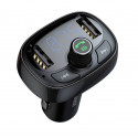 Baseus T-typed S-09 FM Bluetooth Transmitter