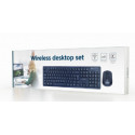 Gembird KBS-WCH-03 Keyboard + Mouse