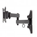 Nedis TVWM1510BK TV wall mount up to LED / LCD / PLASMA TV 13-27 / 15kg